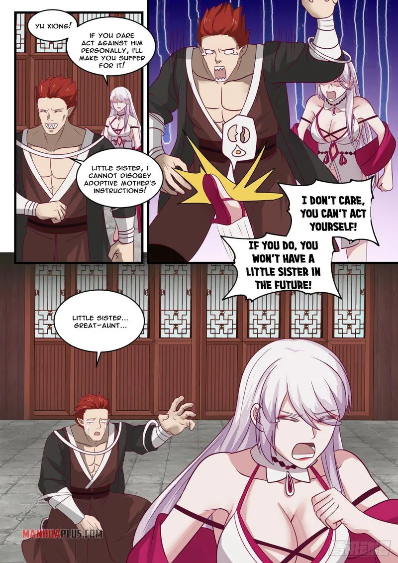 Martial Peak Chapter 1375 Online - página 13