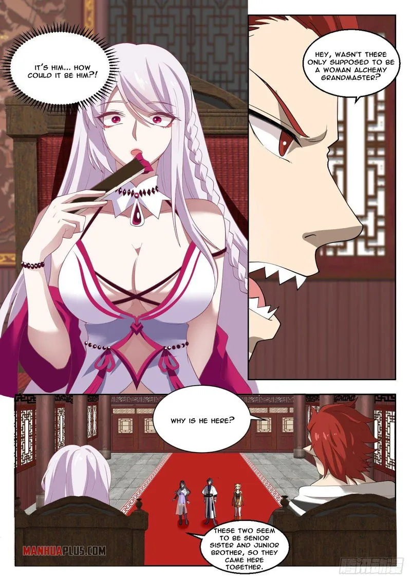 Martial Peak Chapter 1376 Online - página 6