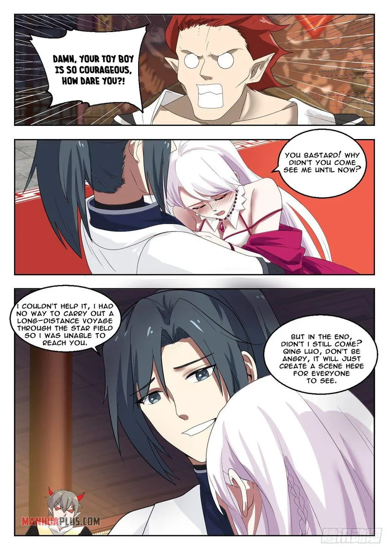 Martial Peak Chapter 1376 Online - página 10