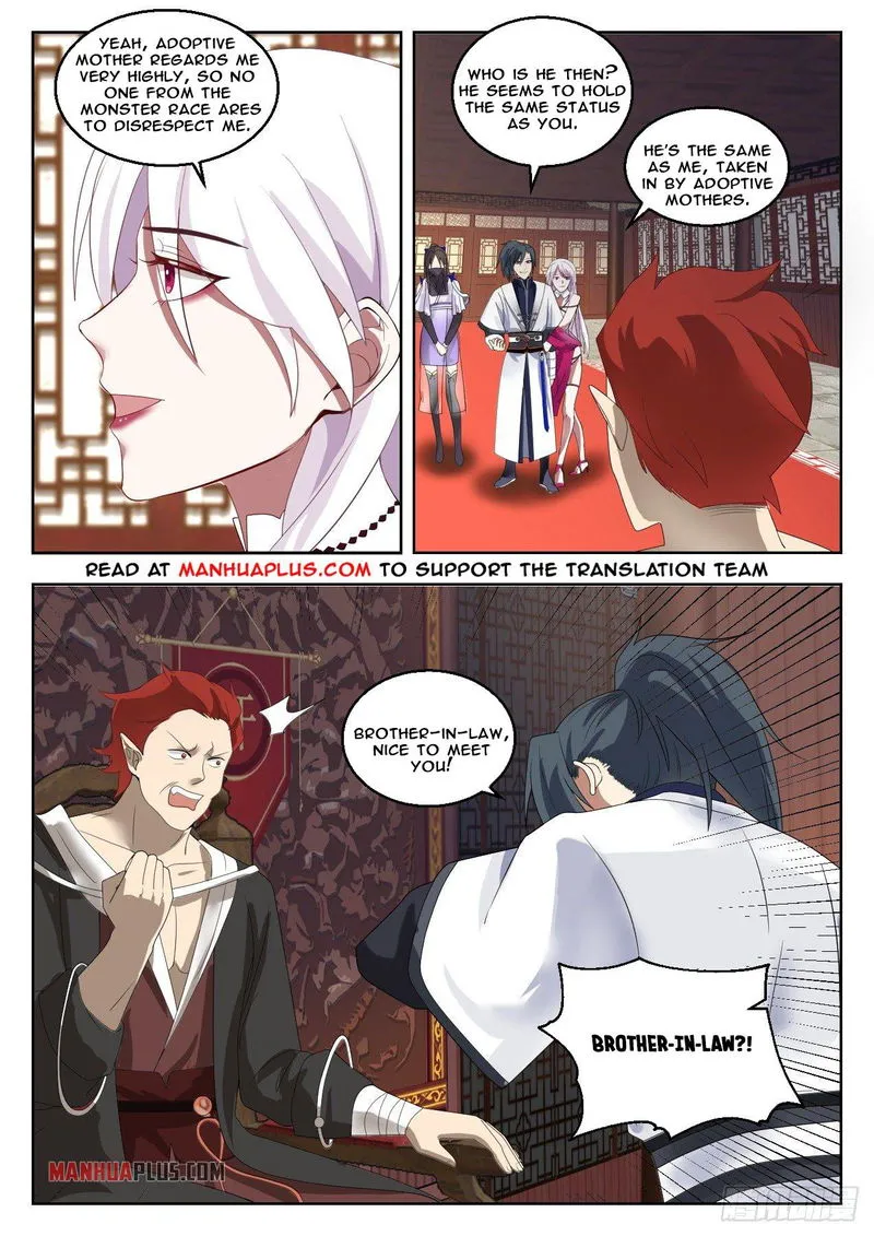 Martial Peak Chapter 1376 Online - página 12