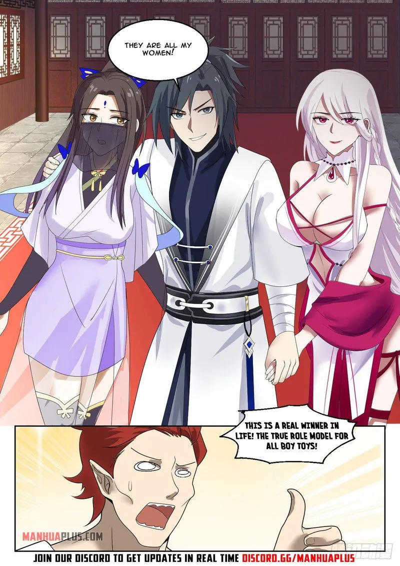 Martial Peak Chapter 1376 Online - página 14