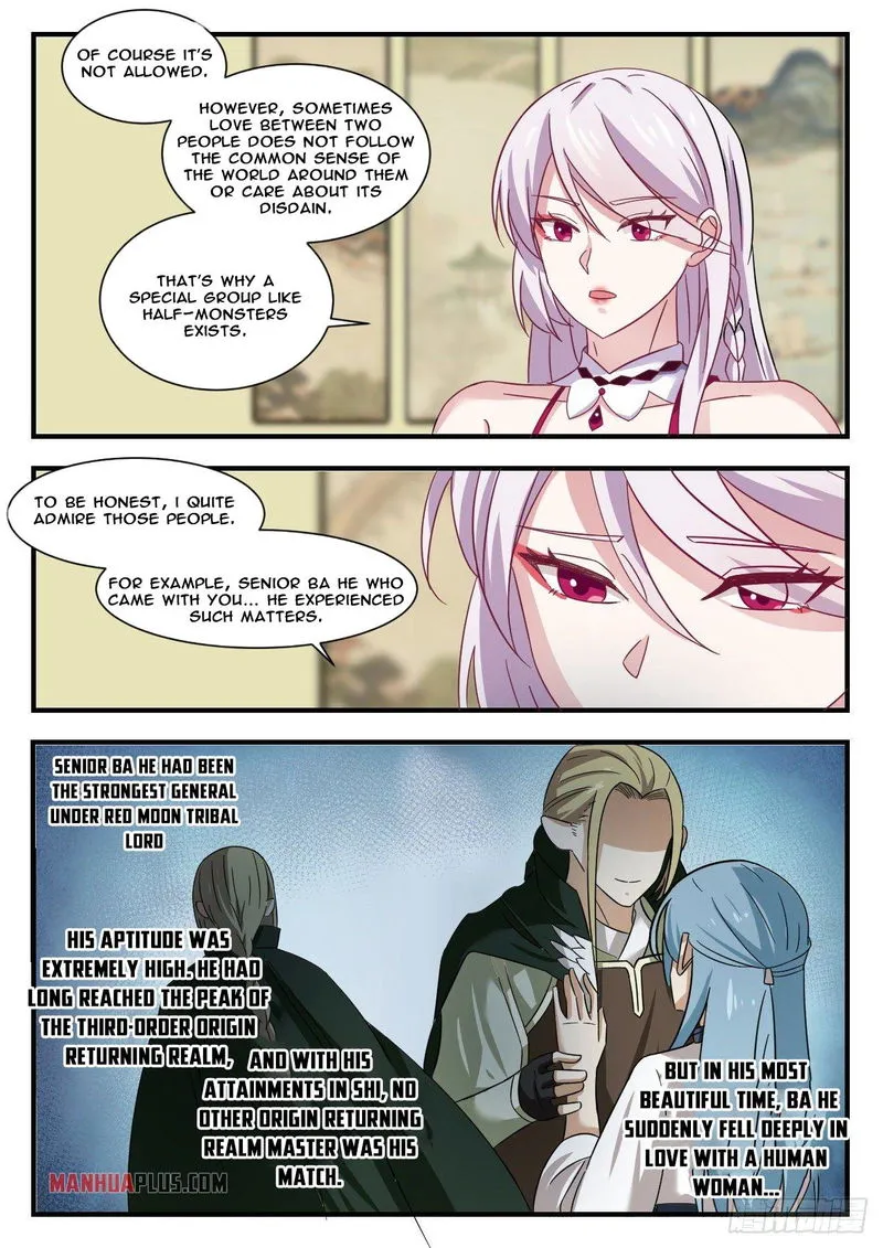 Martial Peak Chapter 1377 Online - página 3