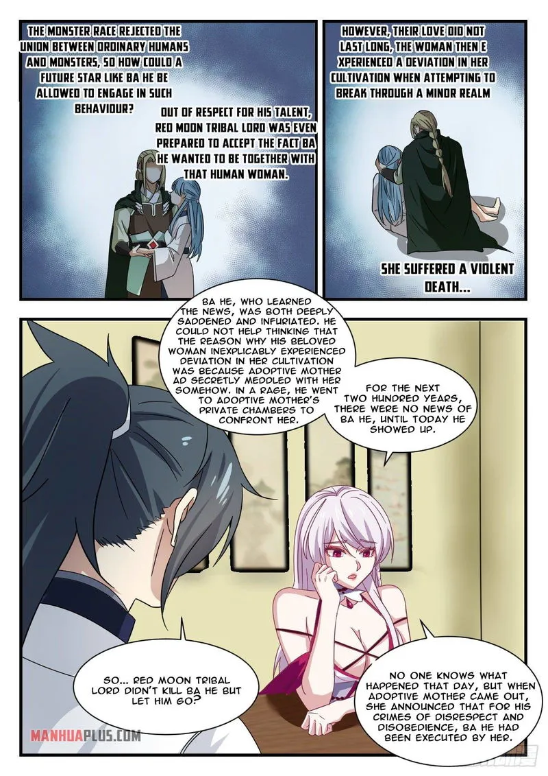 Martial Peak Chapter 1377 Online - página 4