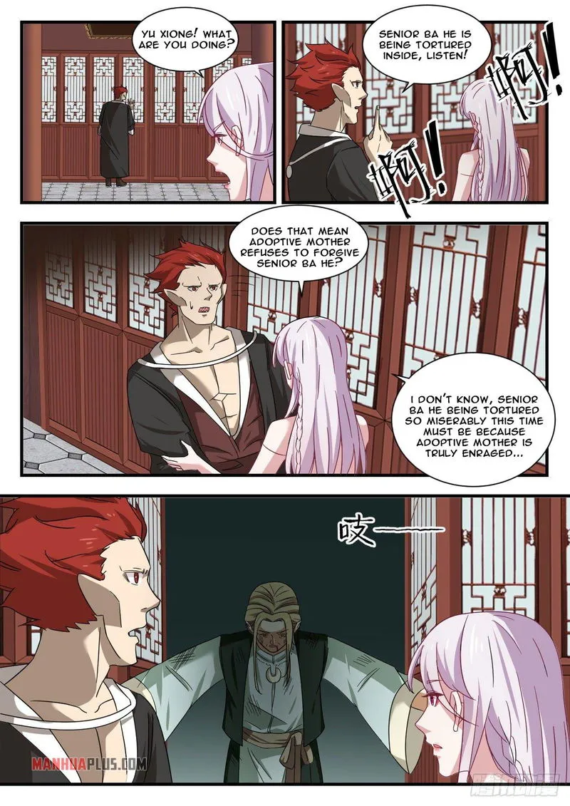 Martial Peak Chapter 1377 Online - página 7