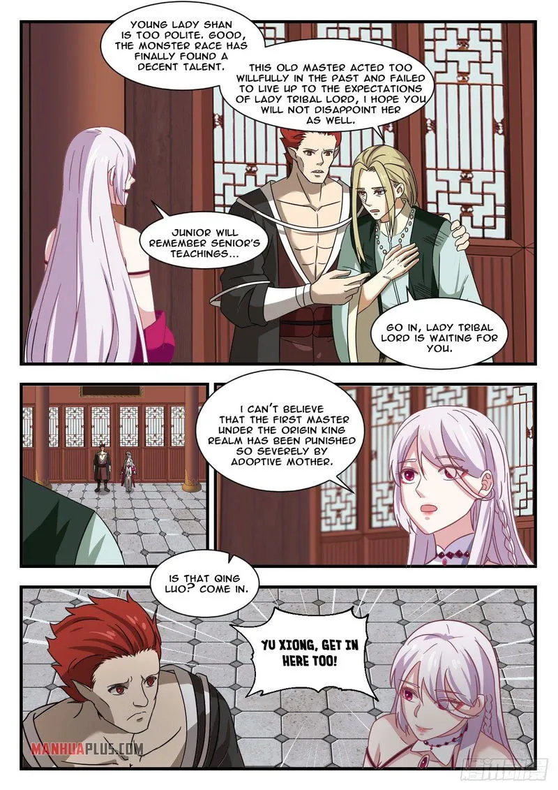 Martial Peak Chapter 1377 Online - página 9