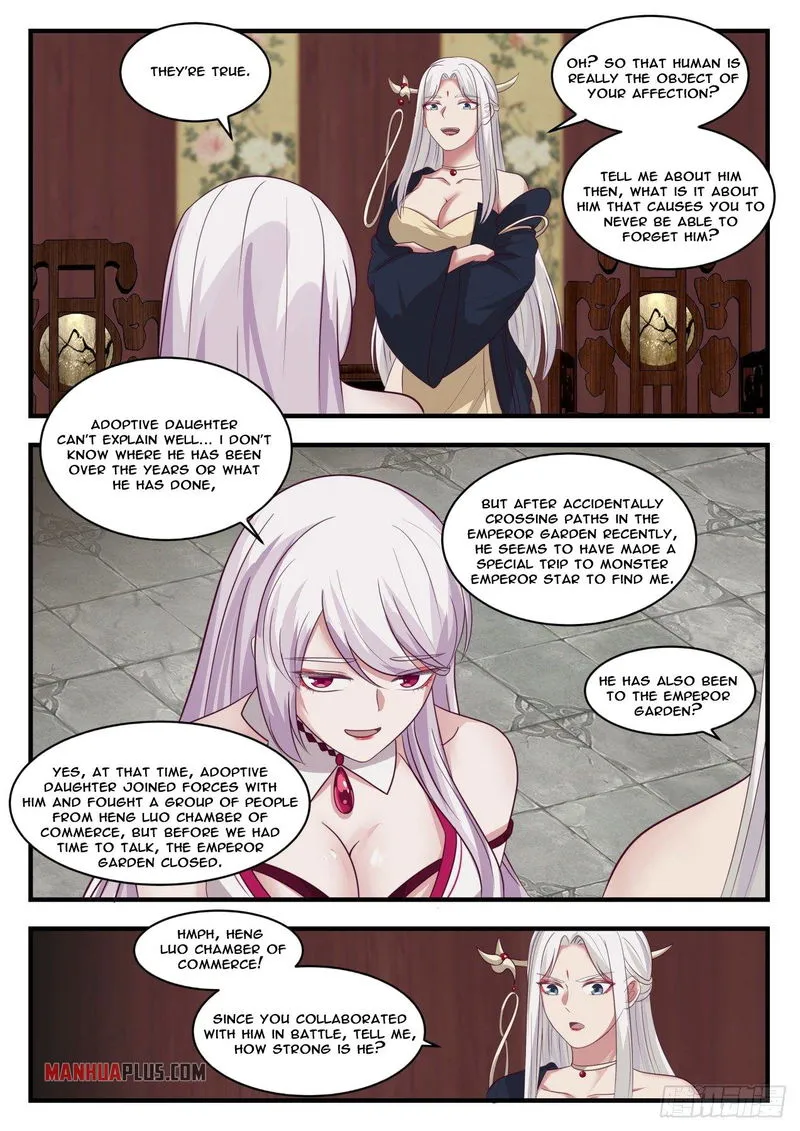Martial Peak Chapter 1377 Online - página 11