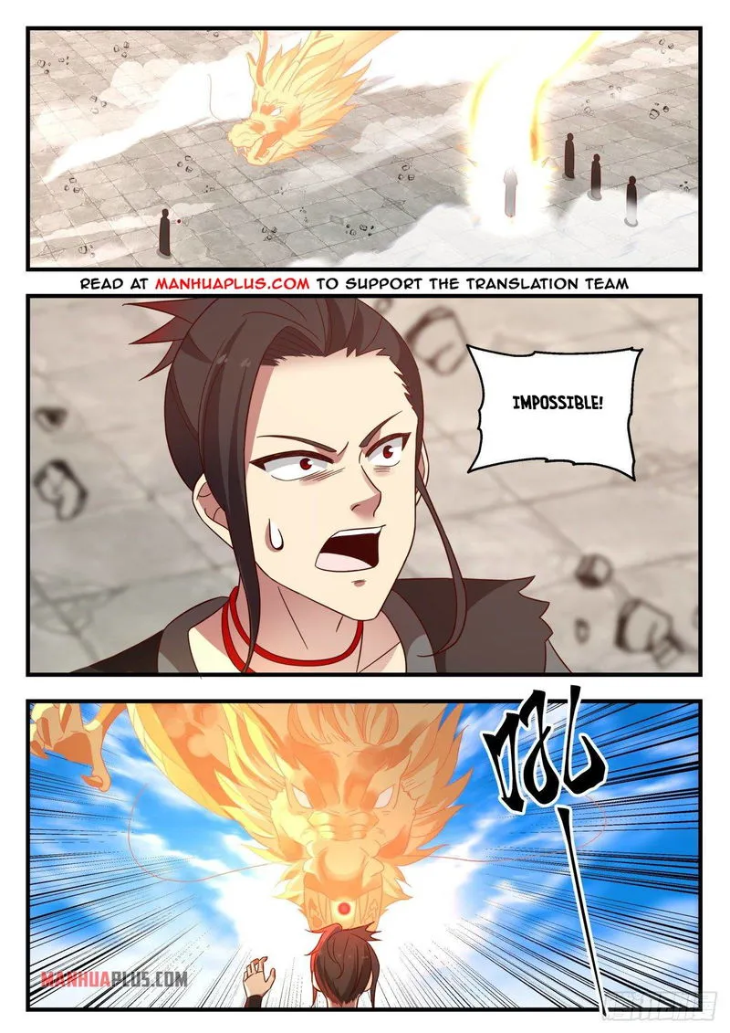Martial Peak Chapter 1380 Online - página 2
