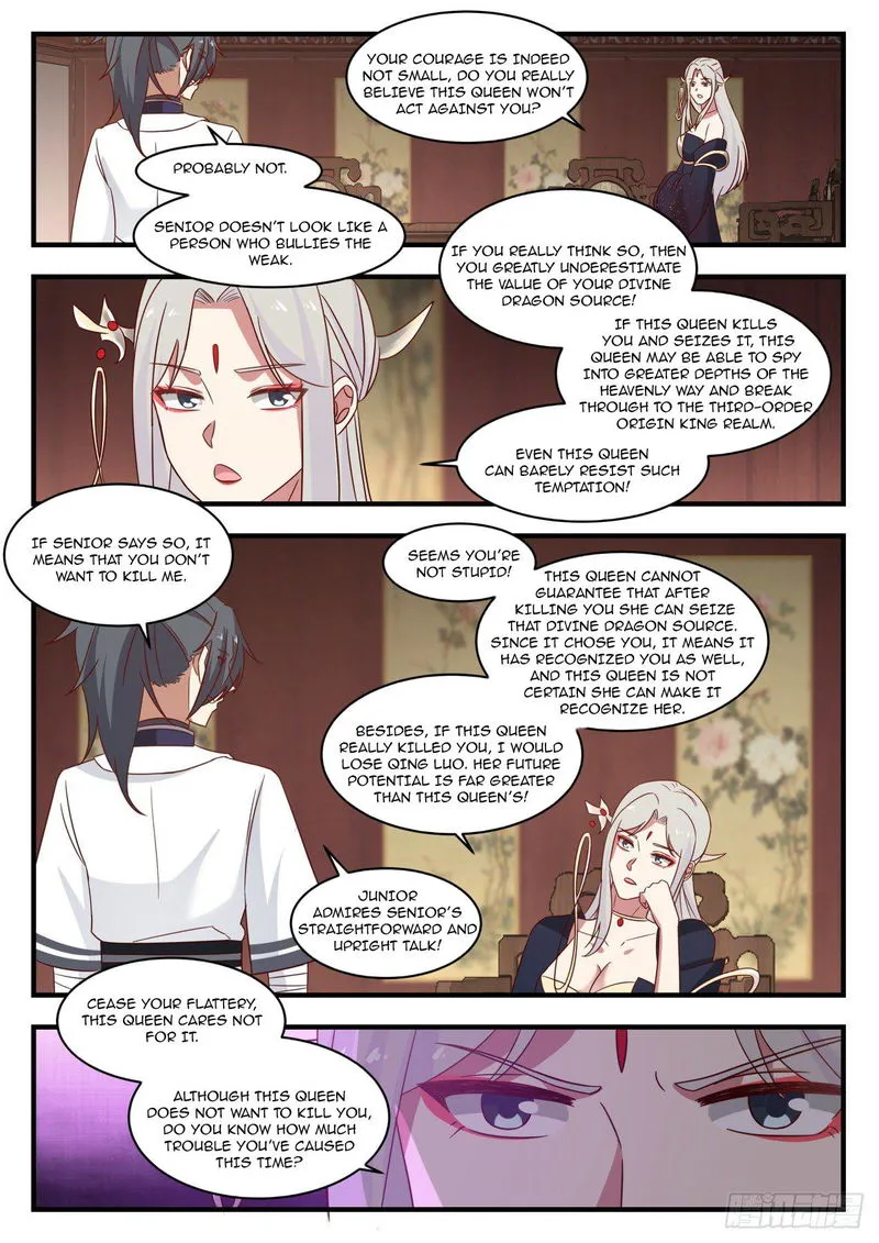 Martial Peak Chapter 1380 Online - página 7