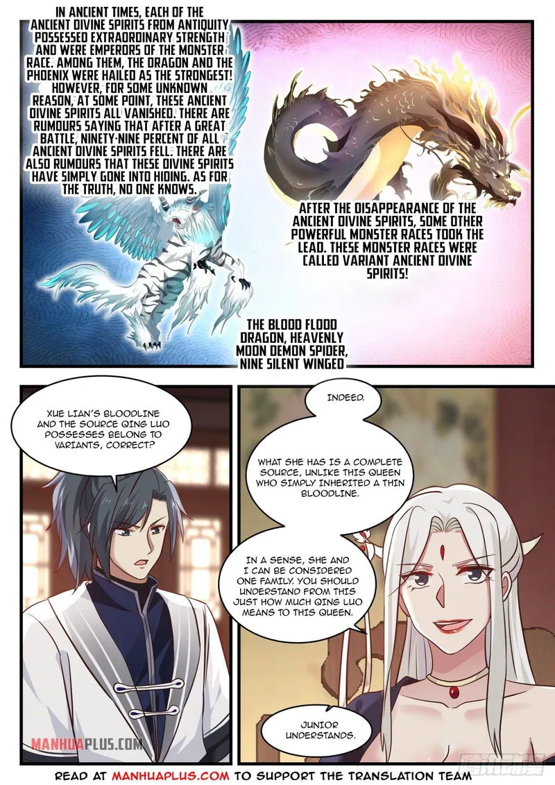 Martial Peak Chapter 1380 Online - página 11