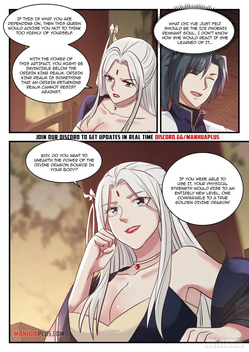 Martial Peak Chapter 1380 Online - página 13