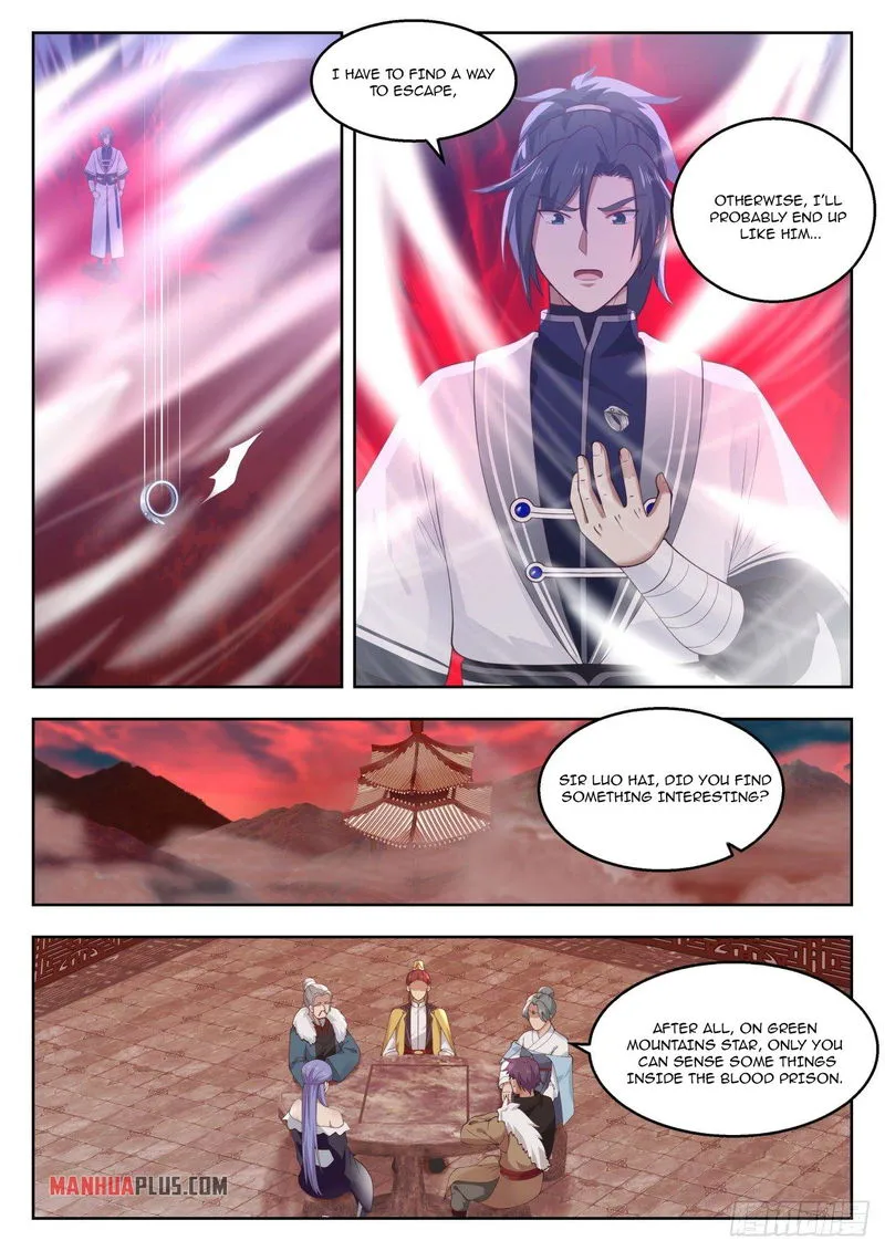 Martial Peak Chapter 1382 Online - página 8