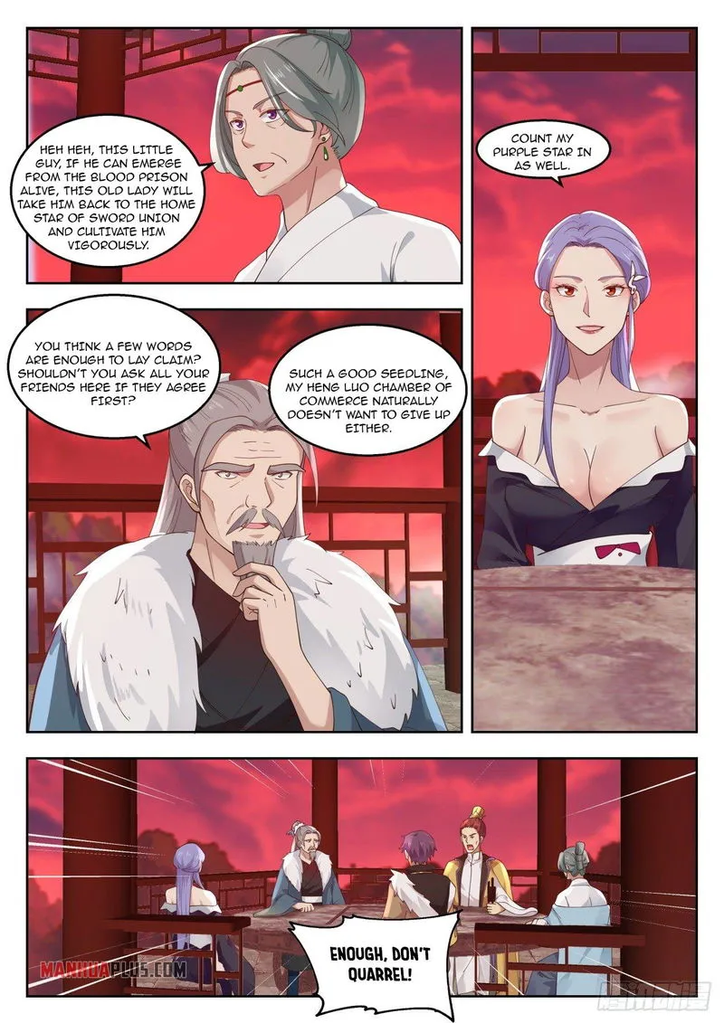 Martial Peak Chapter 1382 Online - página 12