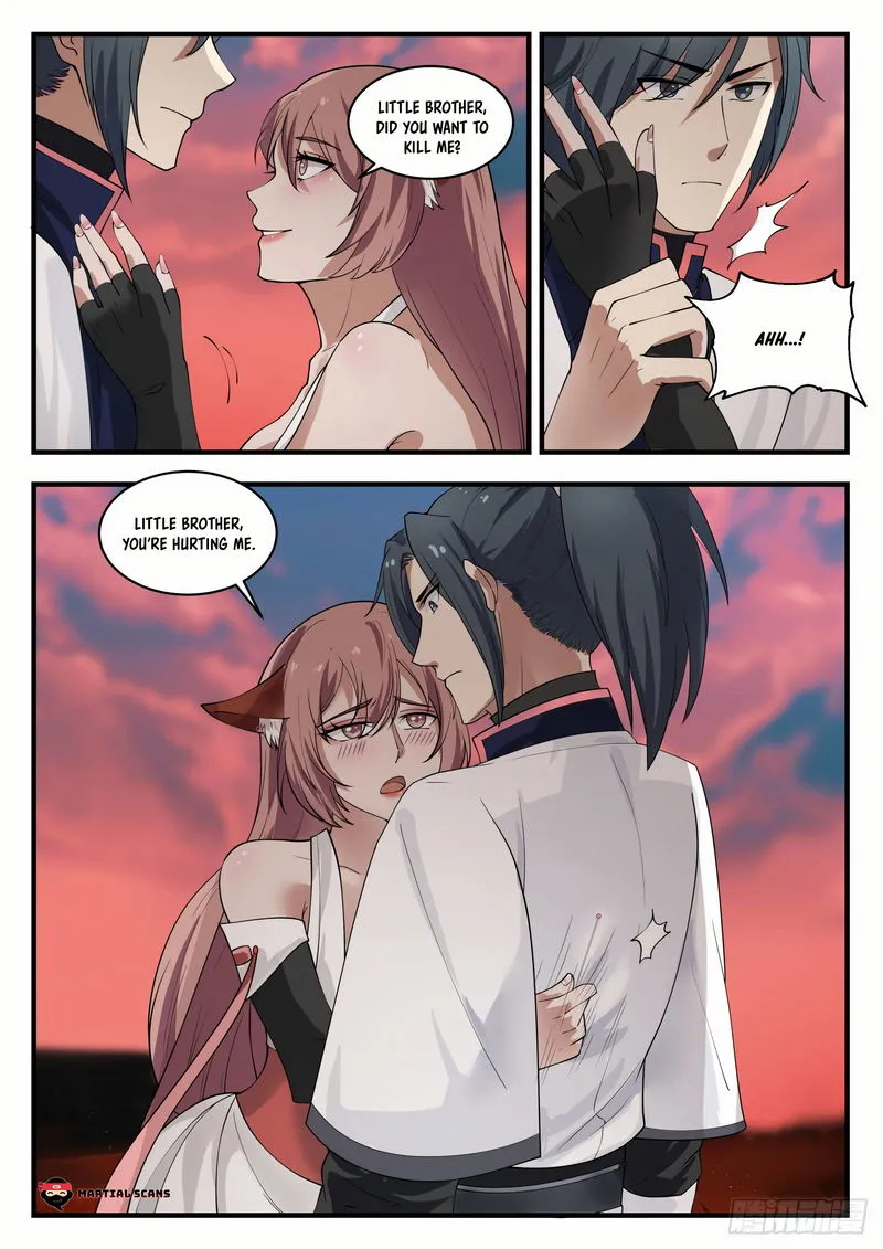 Martial Peak Chapter 1383 Online - página 9