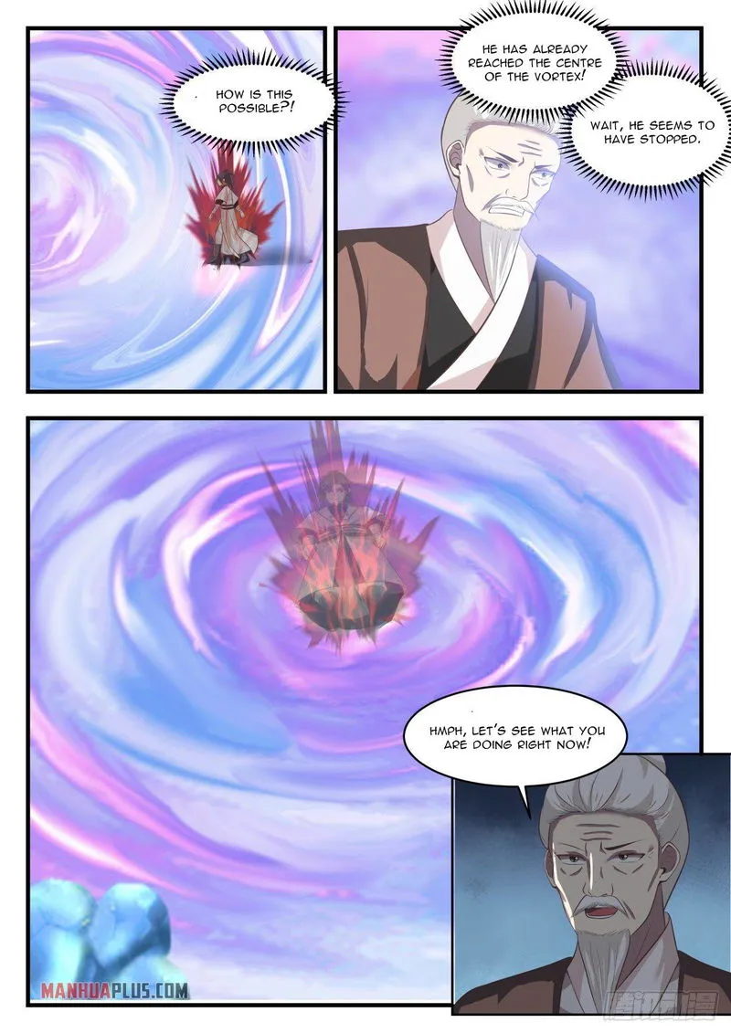 Martial Peak Chapter 1384 Online - página 5