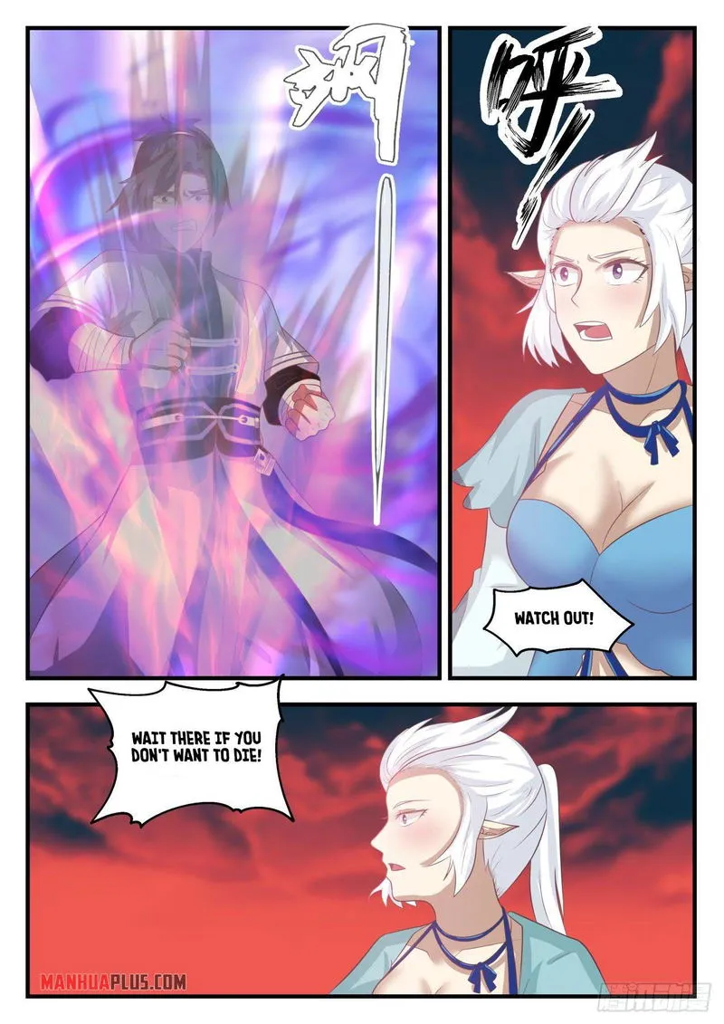 Martial Peak Chapter 1384 Online - página 6