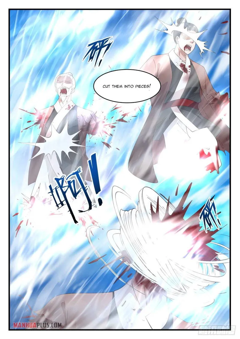 Martial Peak Chapter 1384 Online - página 10