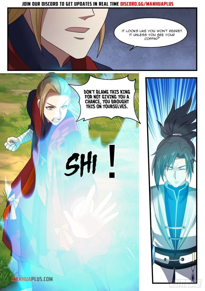 Martial Peak Chapter 1385 Online - página 13