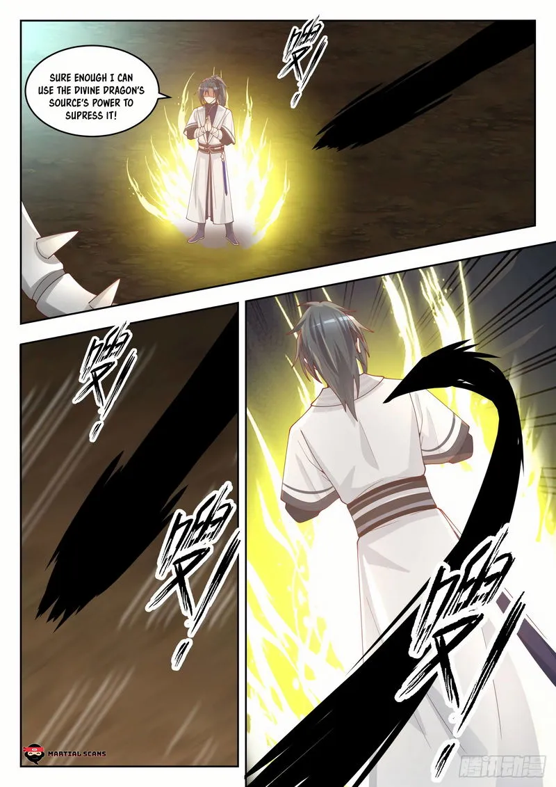 Martial Peak Chapter 1387 Online - página 10