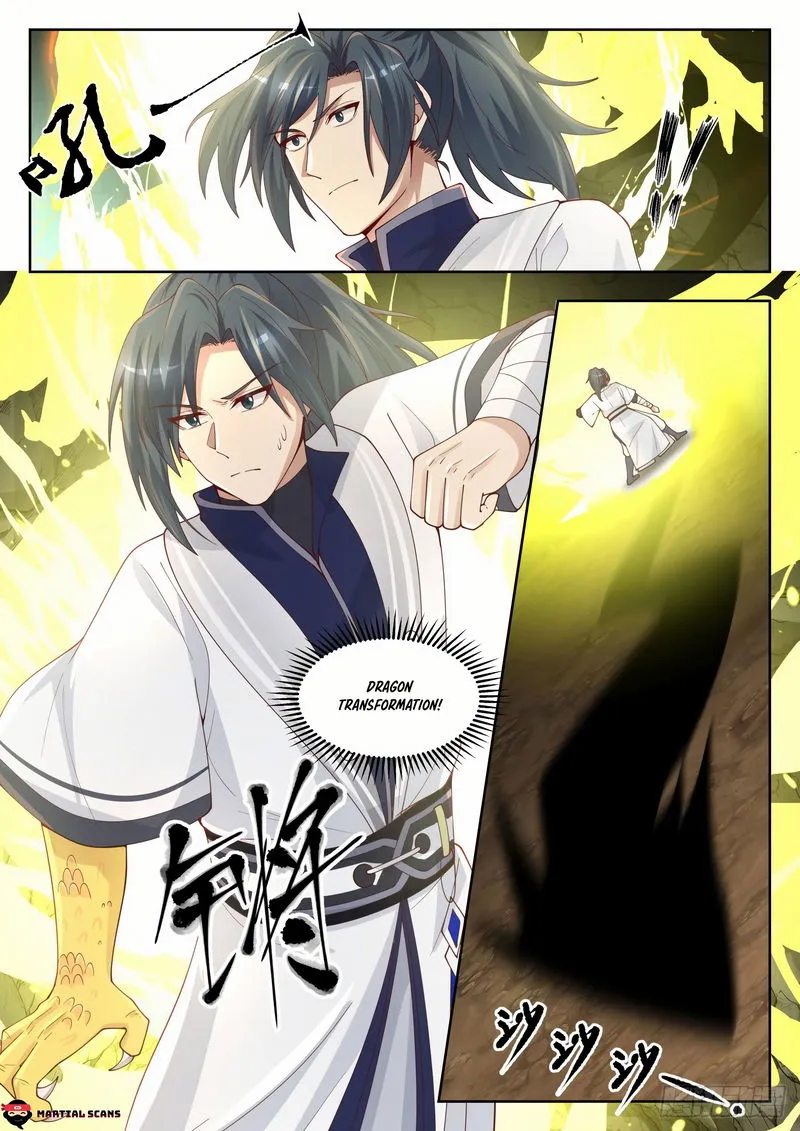 Martial Peak Chapter 1387 Online - página 11
