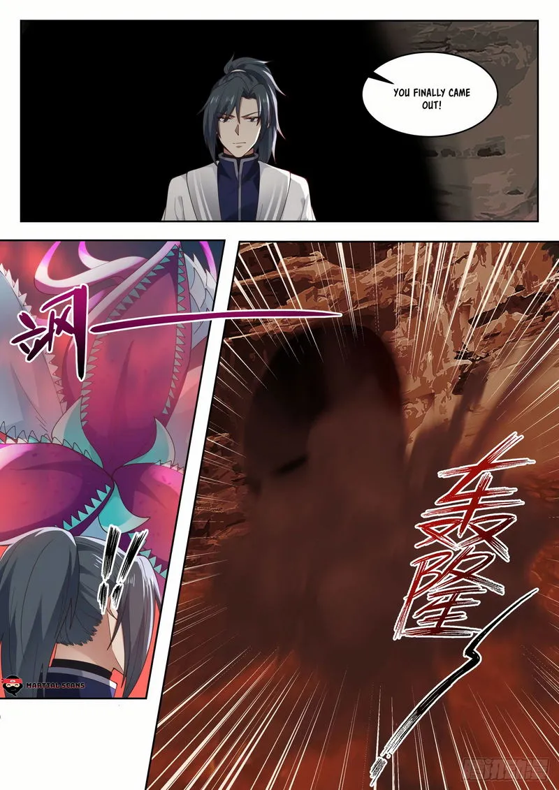Martial Peak Chapter 1387 Online - página 14