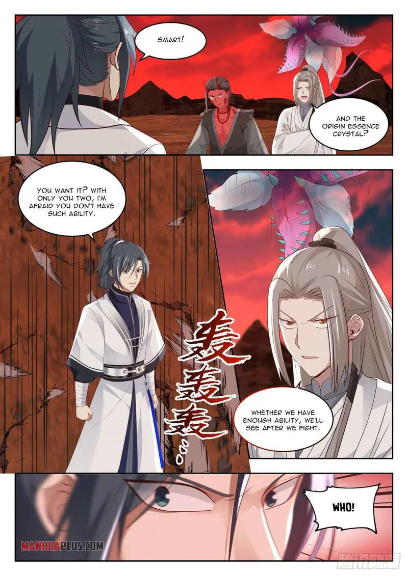 Martial Peak Chapter 1388 Online - página 2