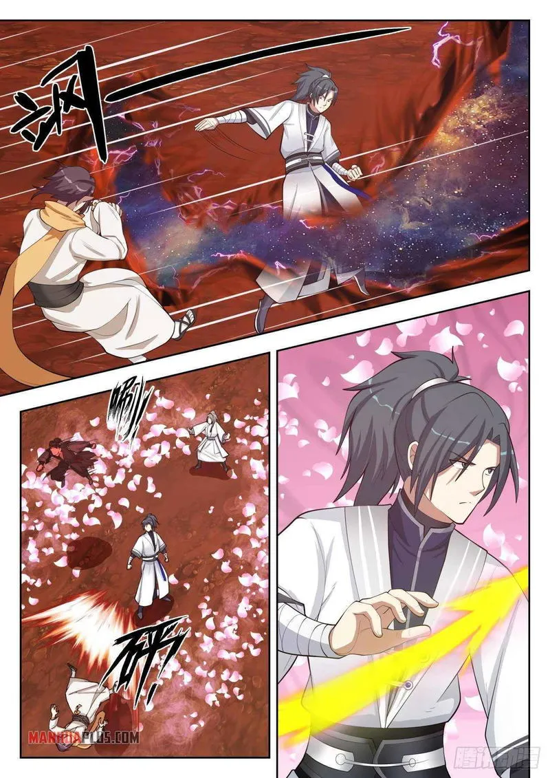 Martial Peak Chapter 1388 Online - página 6