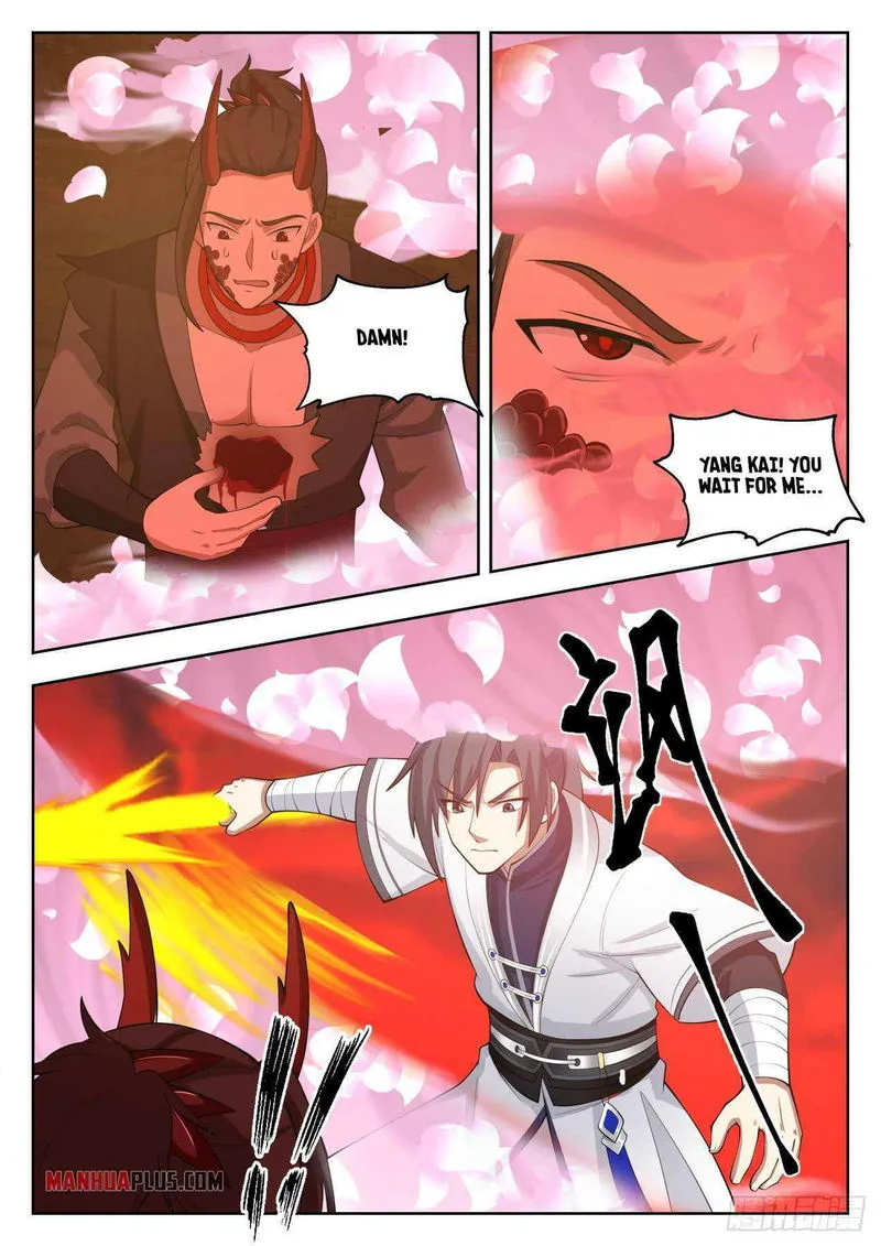 Martial Peak Chapter 1388 Online - página 8