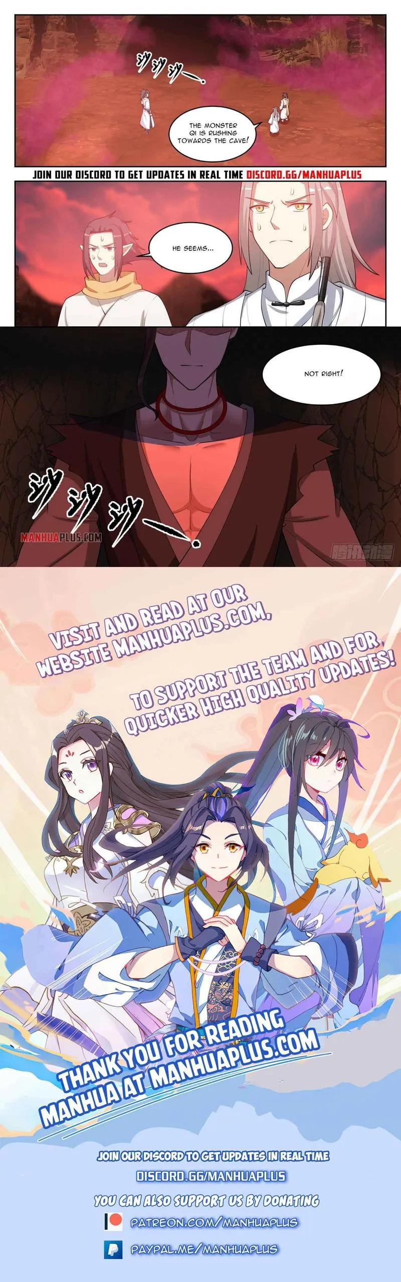 Martial Peak Chapter 1388 Online - página 12