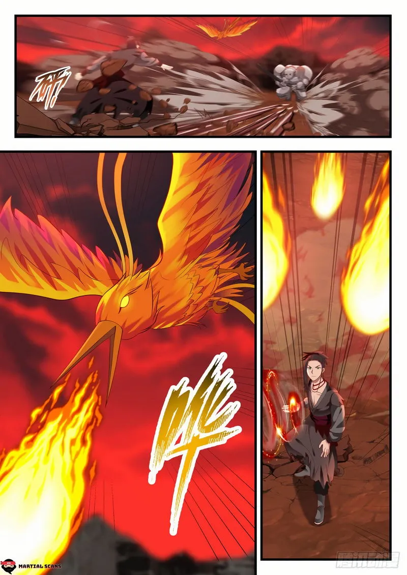 Martial Peak Chapter 1389 Online - página 11