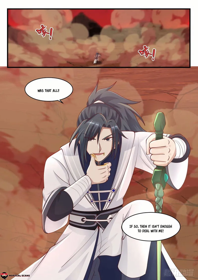 Martial Peak Chapter 1389 Online - página 14