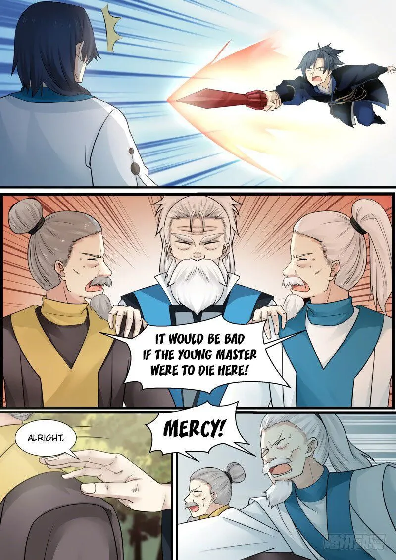 Martial Peak Chapter 139 Online - página 2