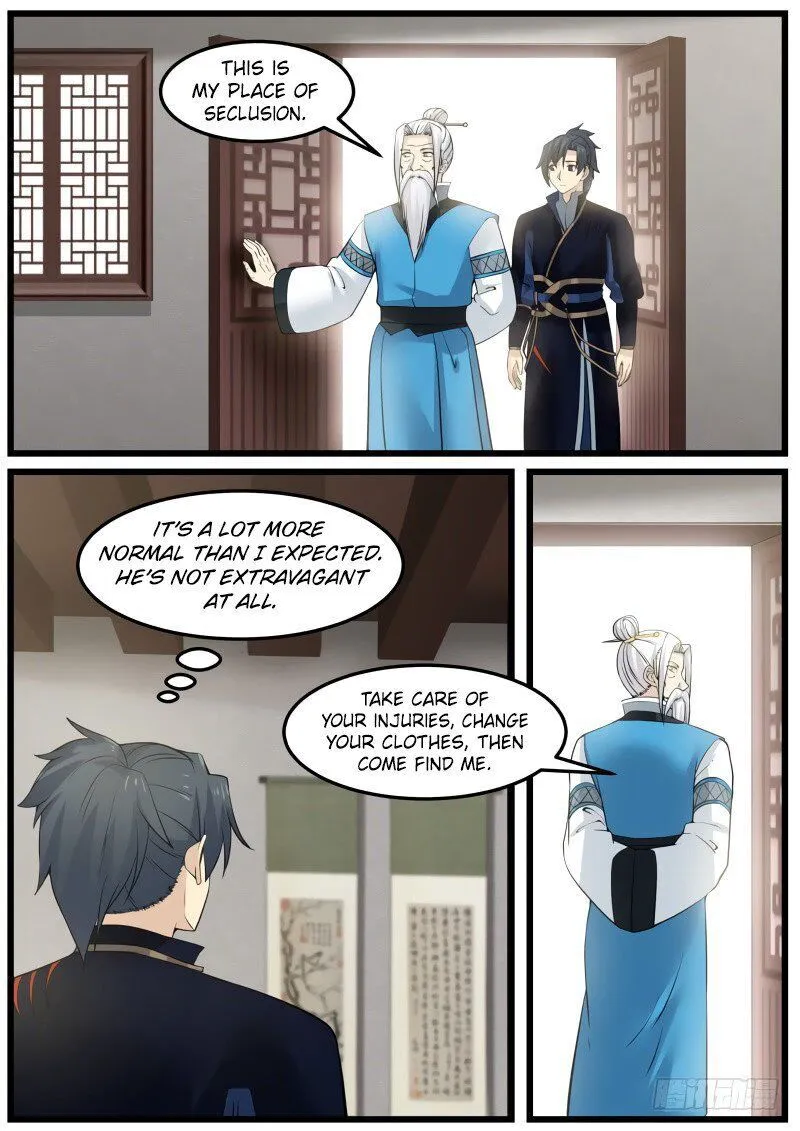 Martial Peak Chapter 139 Online - página 11