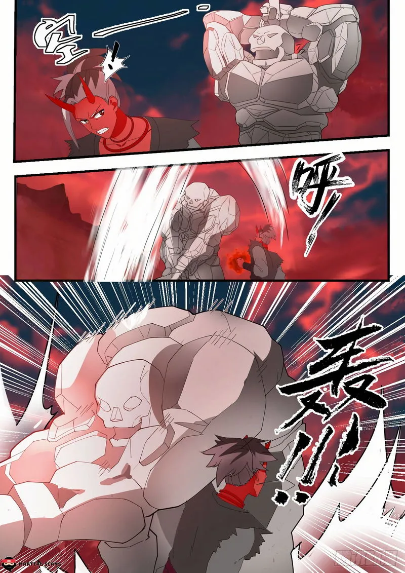 Martial Peak Chapter 1390 Online - página 6