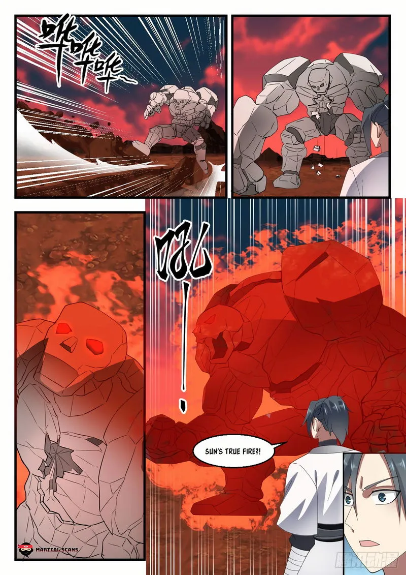 Martial Peak Chapter 1390 Online - página 7