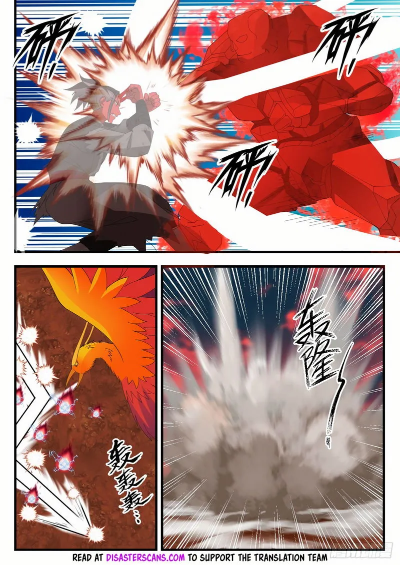 Martial Peak Chapter 1390 Online - página 8