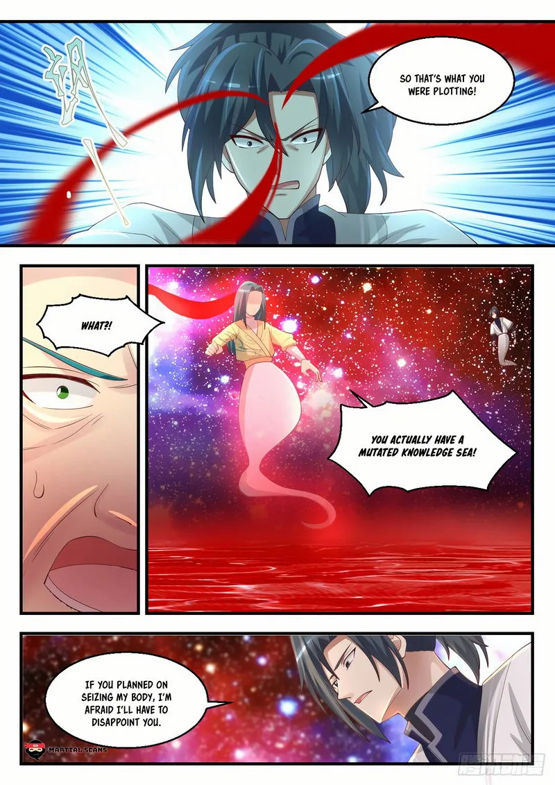 Martial Peak Chapter 1390 Online - página 12