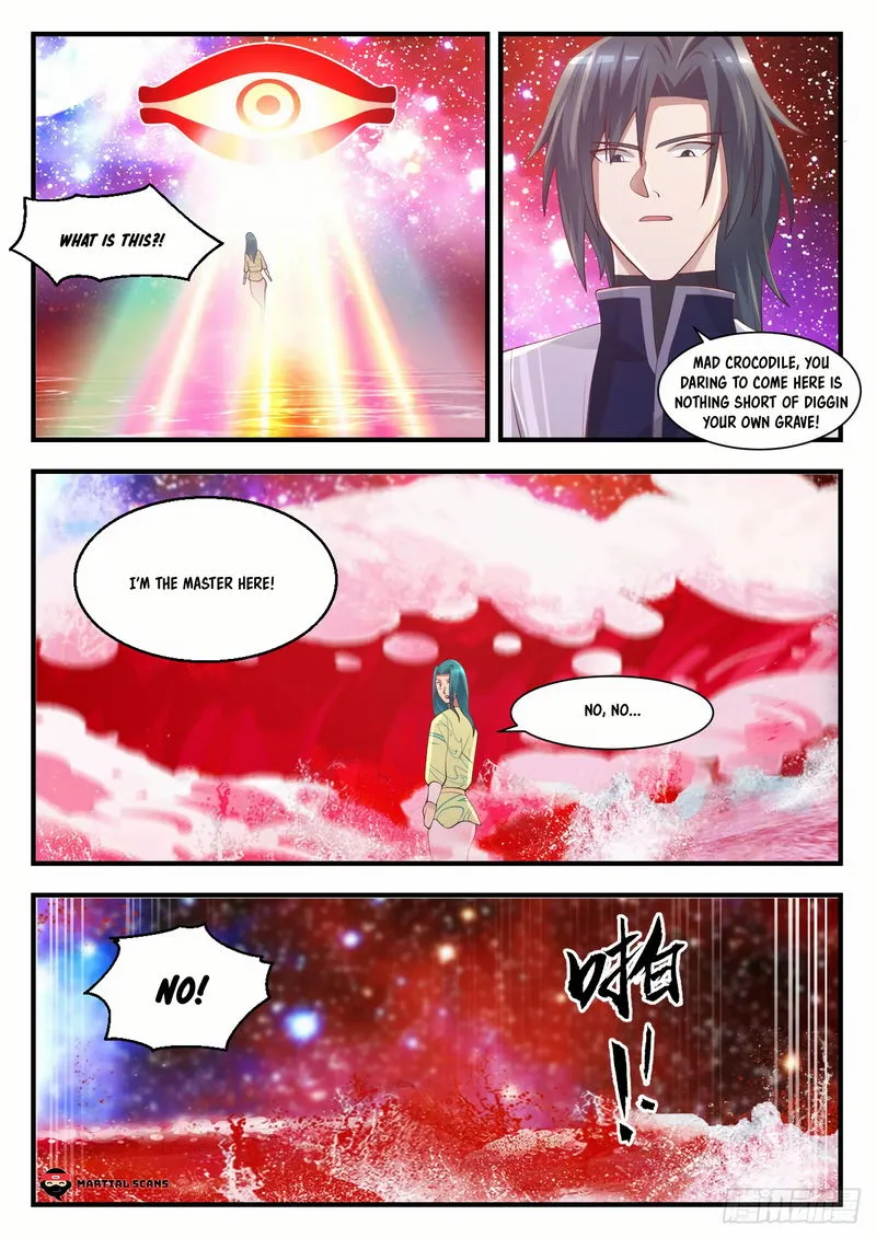 Martial Peak Chapter 1390 Online - página 13