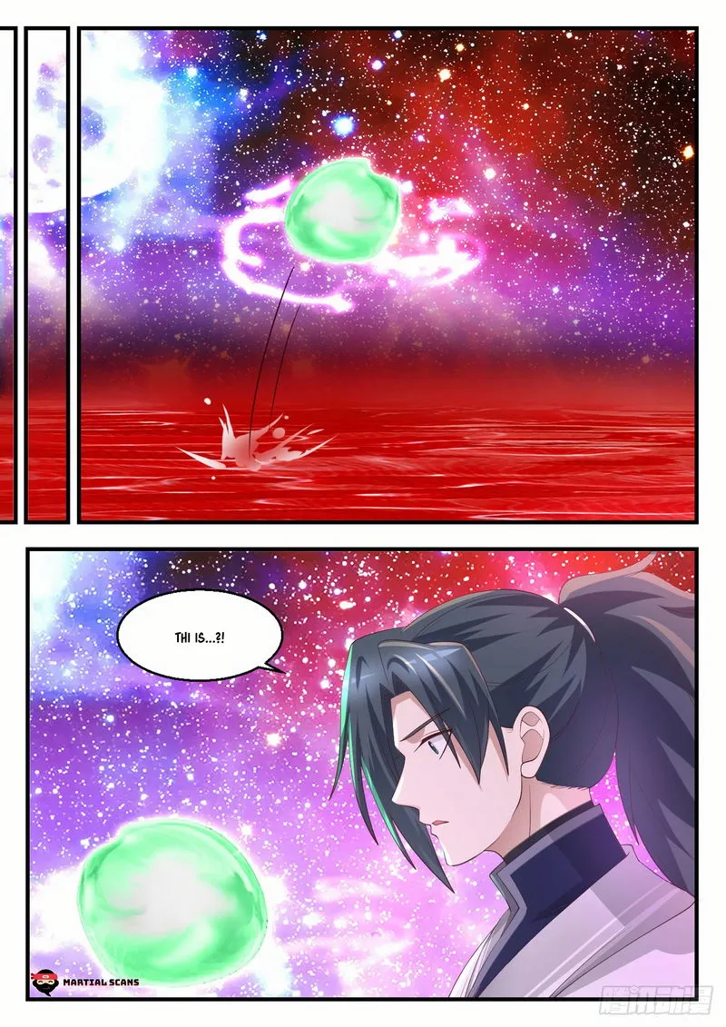 Martial Peak Chapter 1390 Online - página 14