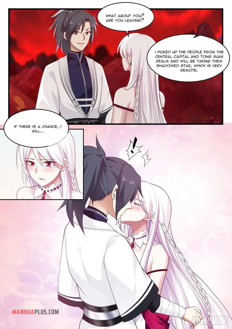 Martial Peak Chapter 1391 Online - página 6