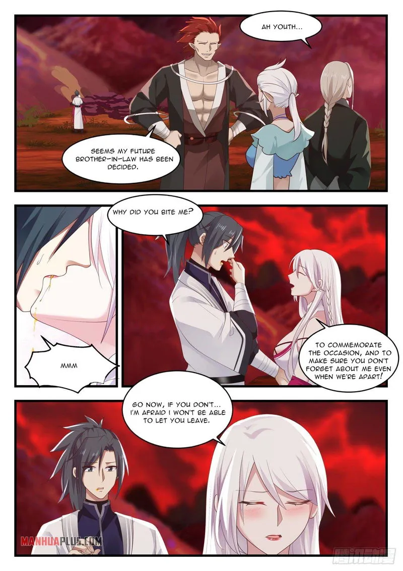 Martial Peak Chapter 1391 Online - página 7