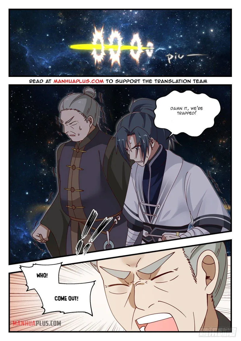 Martial Peak Chapter 1393 Online - página 10