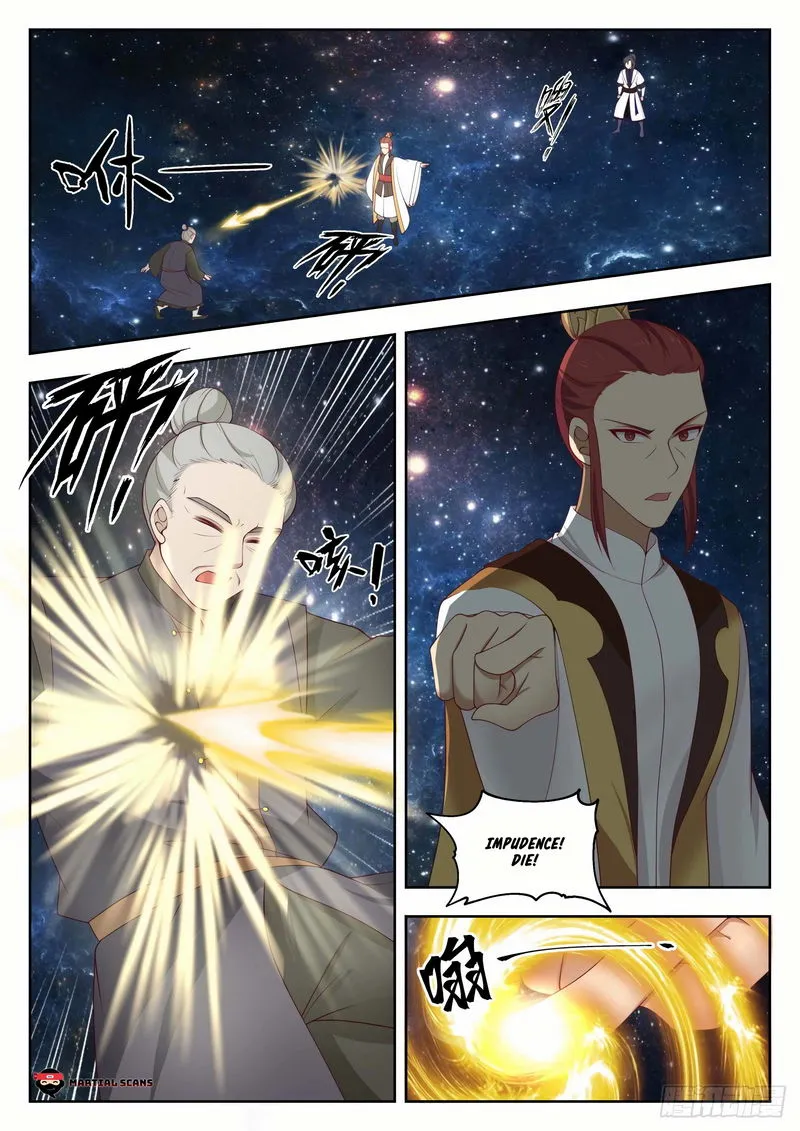 Martial Peak Chapter 1394 Online - página 3