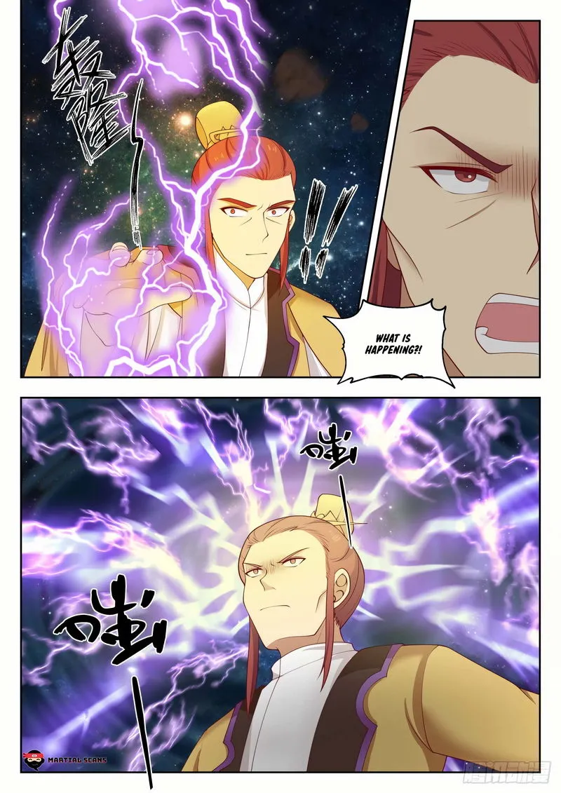 Martial Peak Chapter 1394 Online - página 4