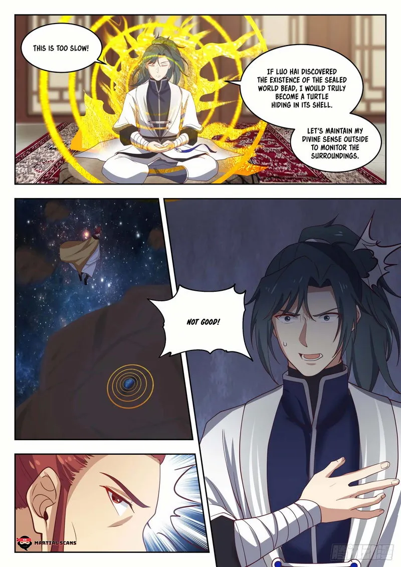 Martial Peak Chapter 1394 Online - página 14
