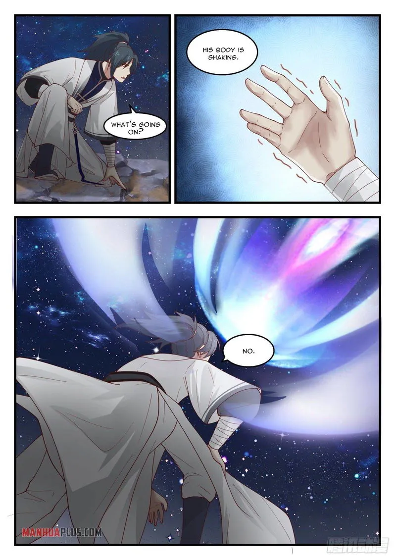Martial Peak Chapter 1395 Online - página 8