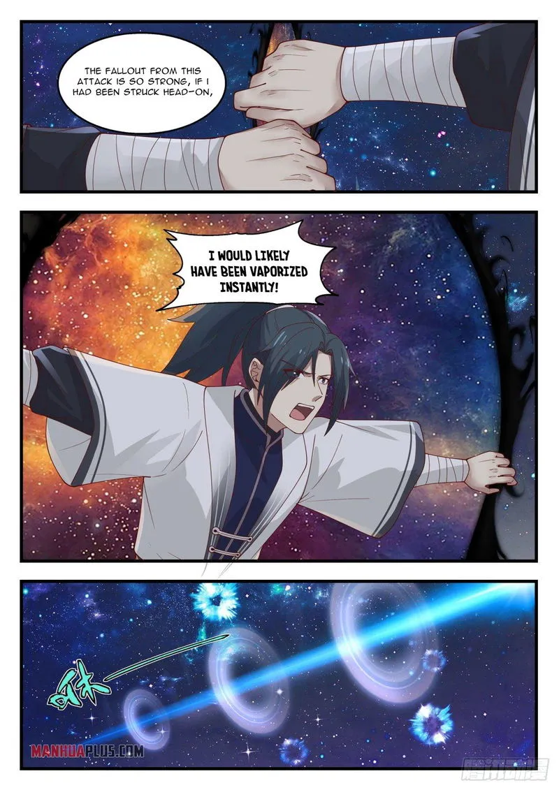 Martial Peak Chapter 1395 Online - página 9