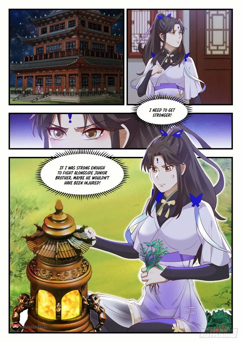 Martial Peak Chapter 1396 Online - página 4