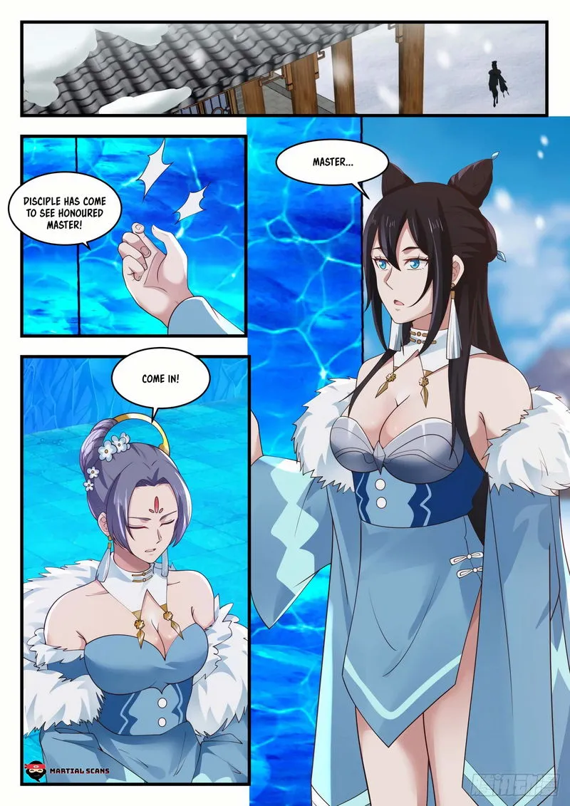Martial Peak Chapter 1396 Online - página 14