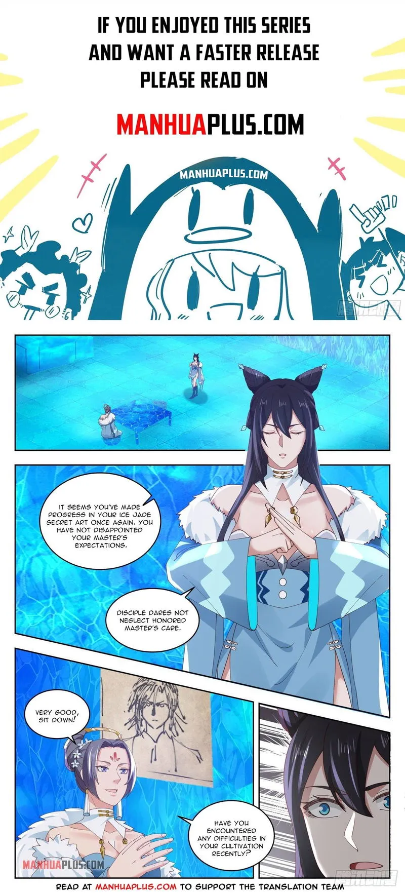 Martial Peak Chapter 1397 Online - página 1