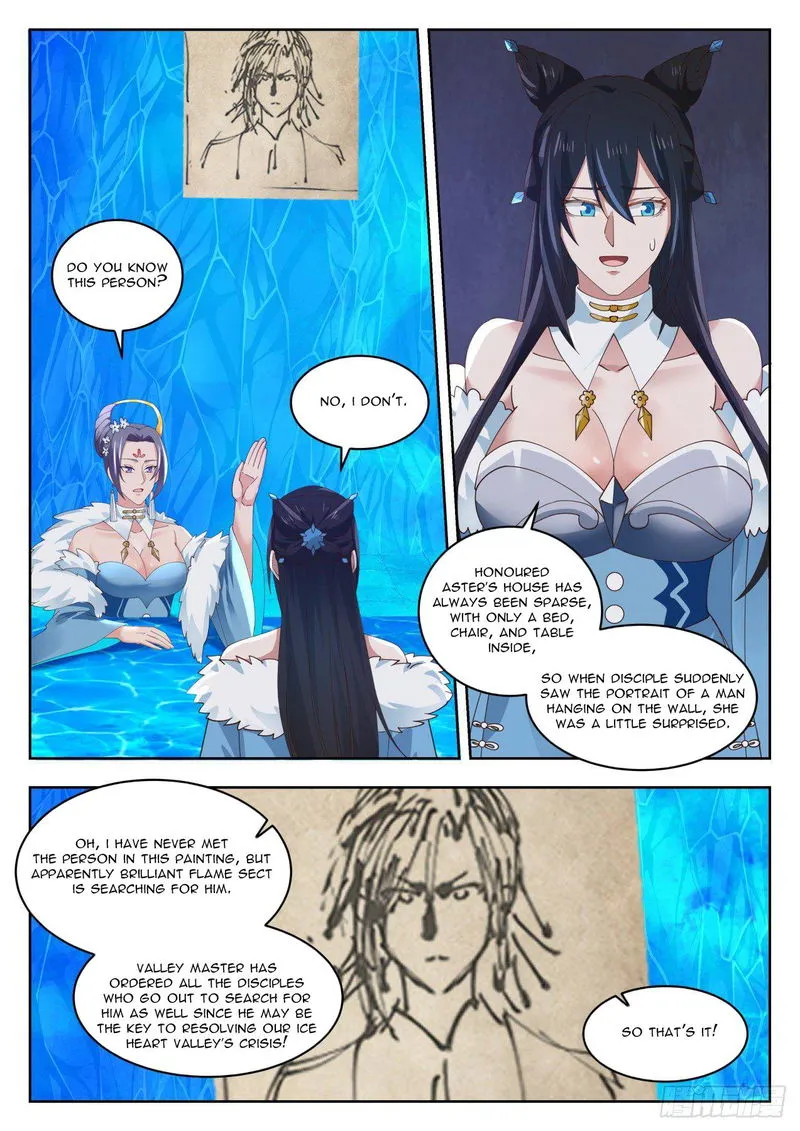 Martial Peak Chapter 1397 Online - página 2
